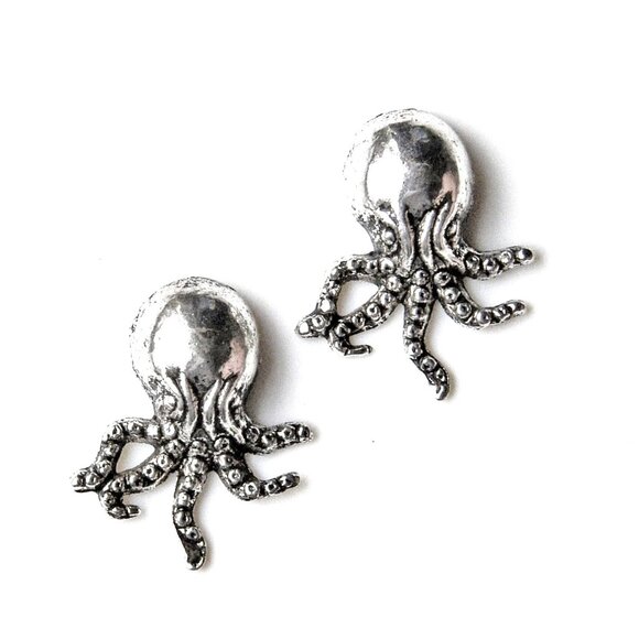 Octopus Cufflinks - Picture 1 of 4